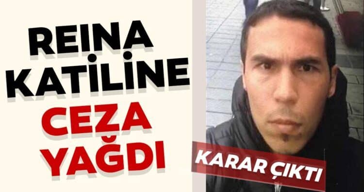 Attentat du Nouvel an à Istanbul: le meurtrier condamné à 40 peines de prison à vie